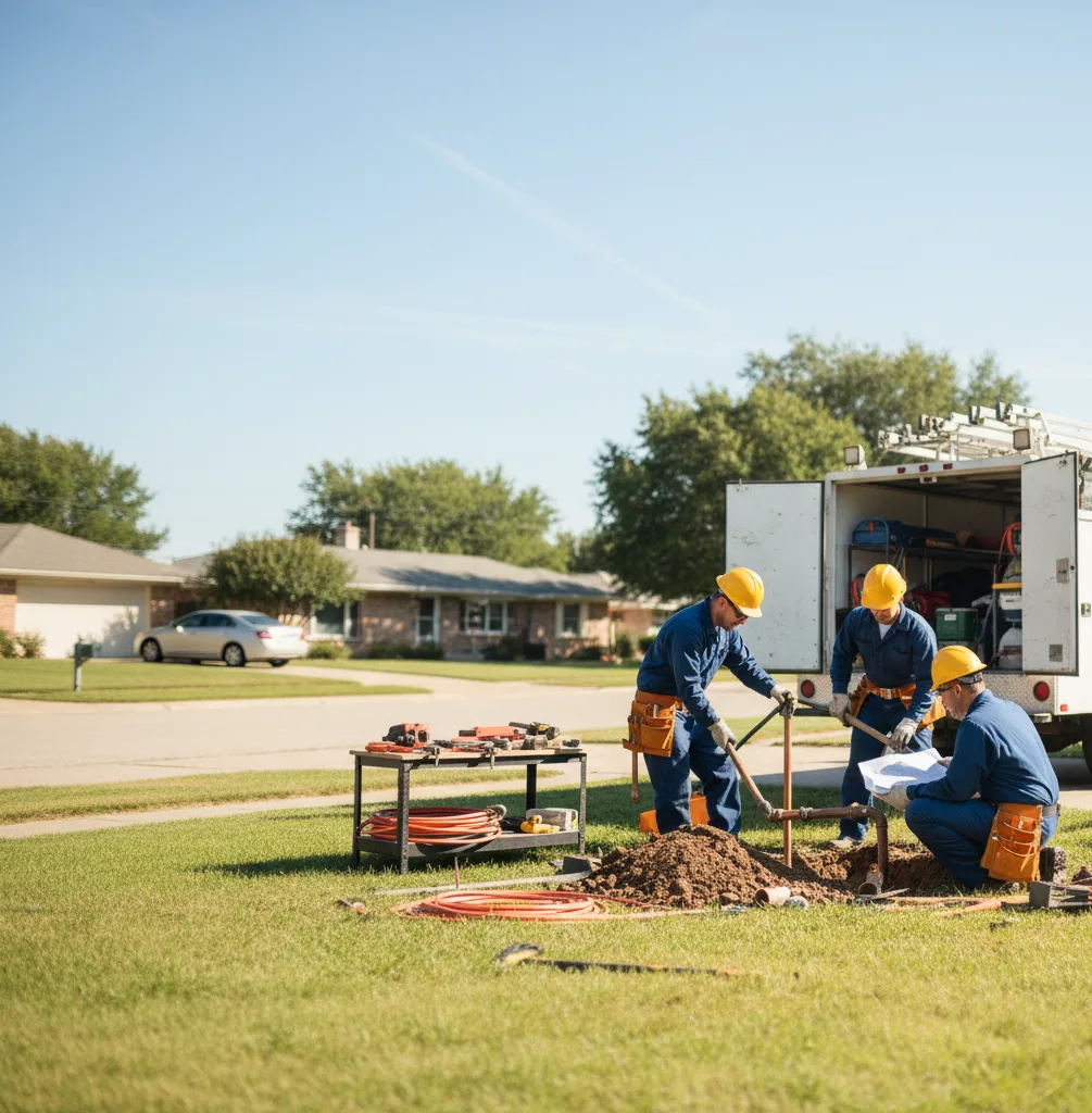 Emergency Plumbing in Deadwood, SD